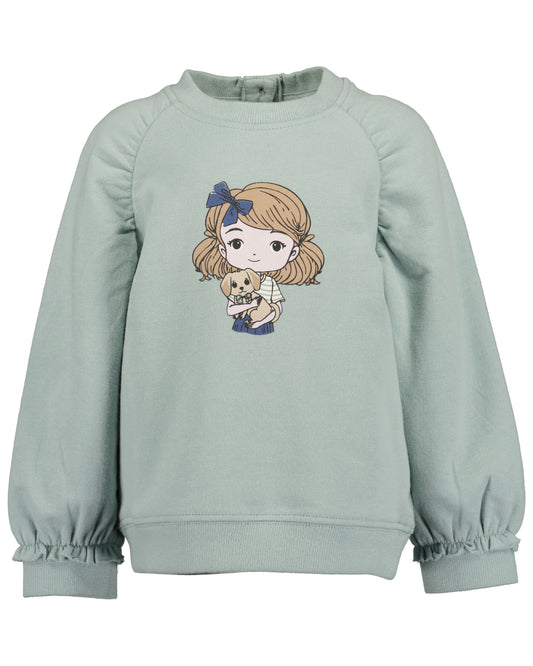 Baby Girl Sweatshirt