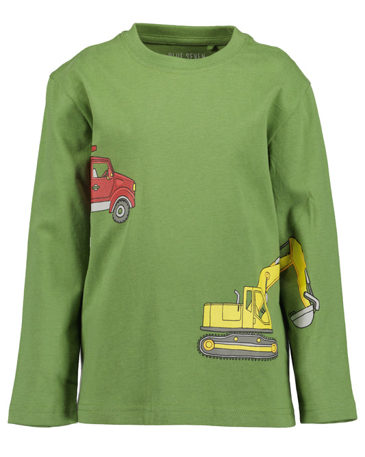 Green Construction Top