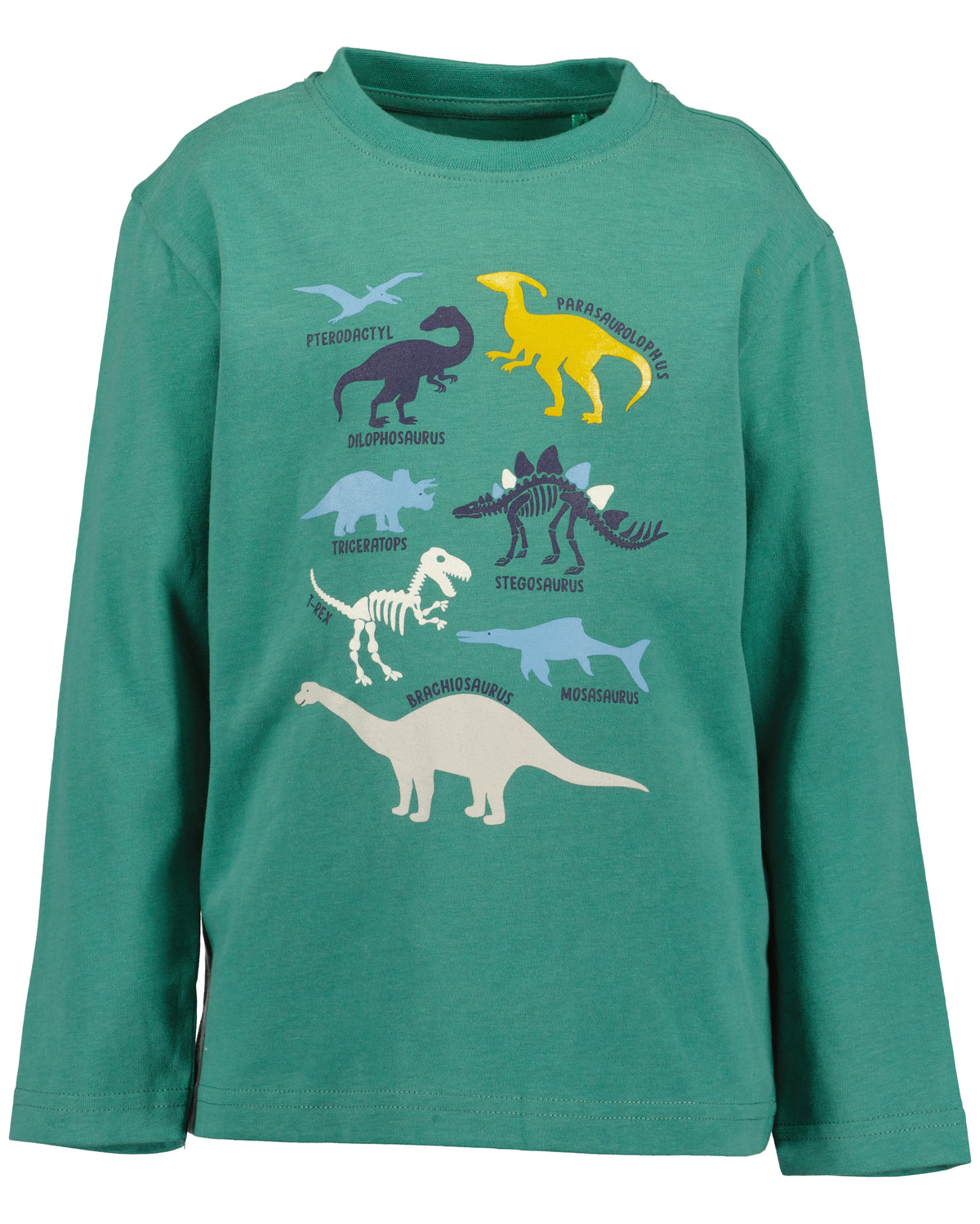 Green Dino Top