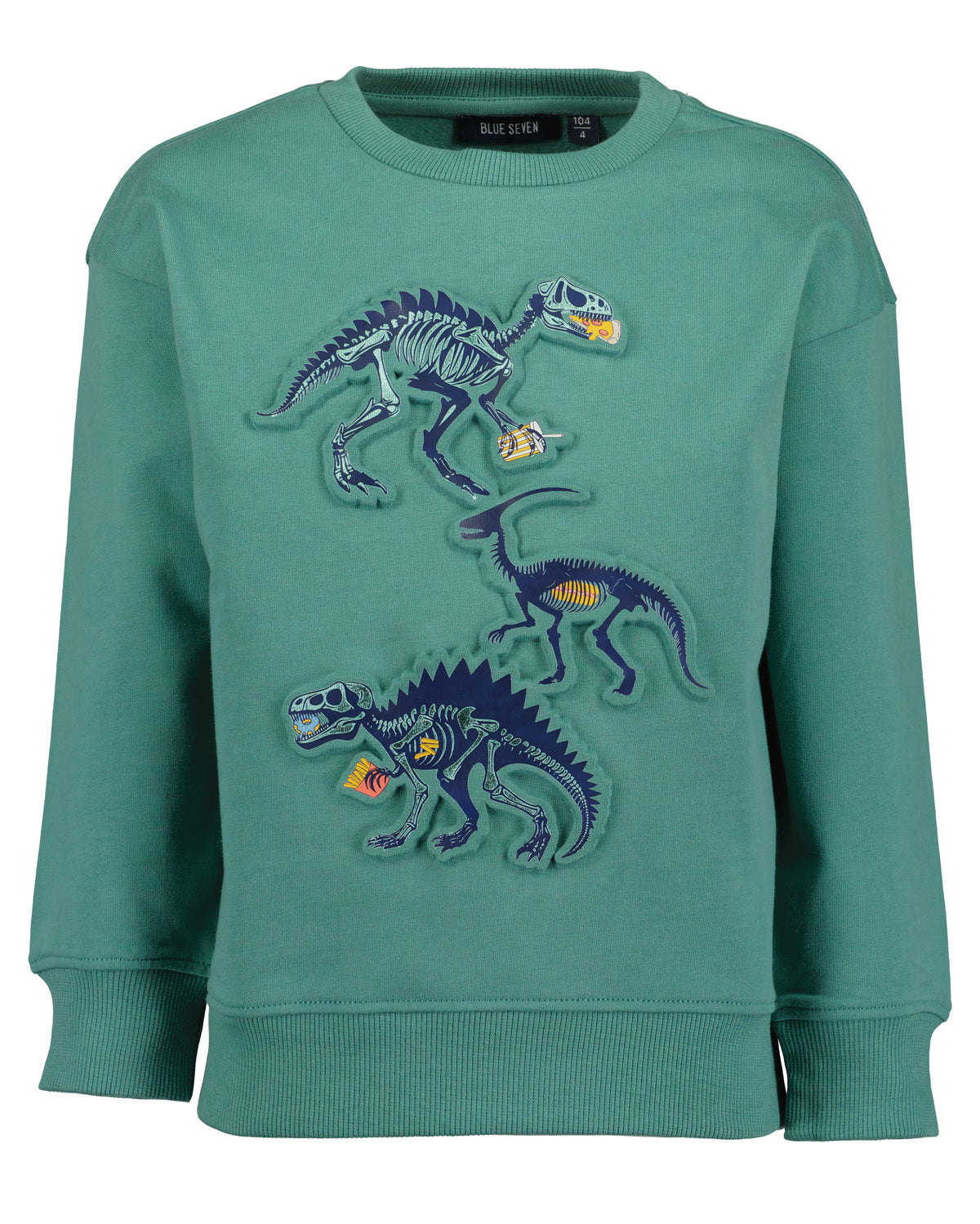 Green Dino Jumper