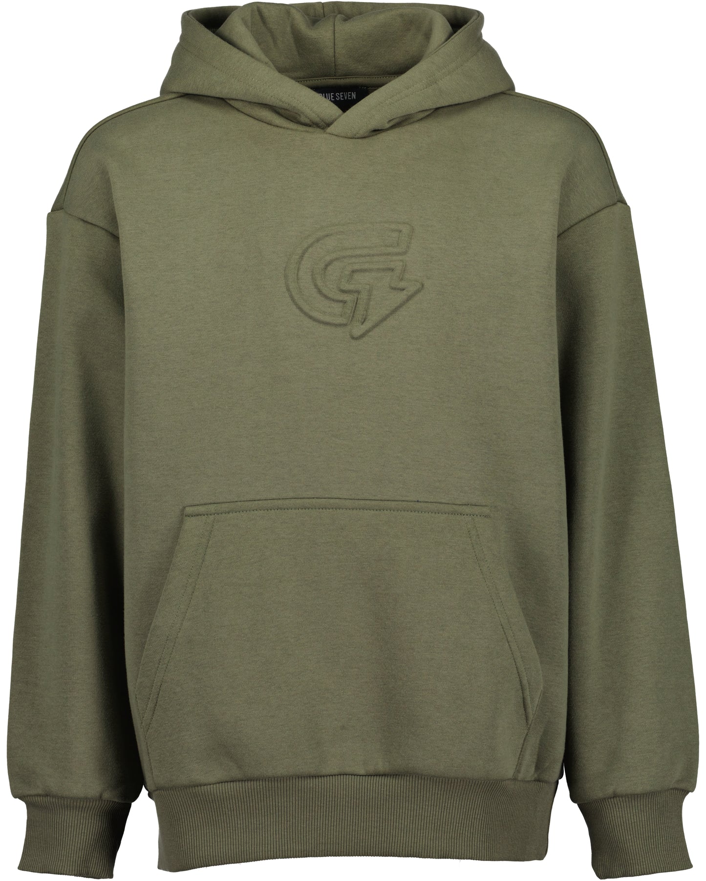 Boys Green Hoodie