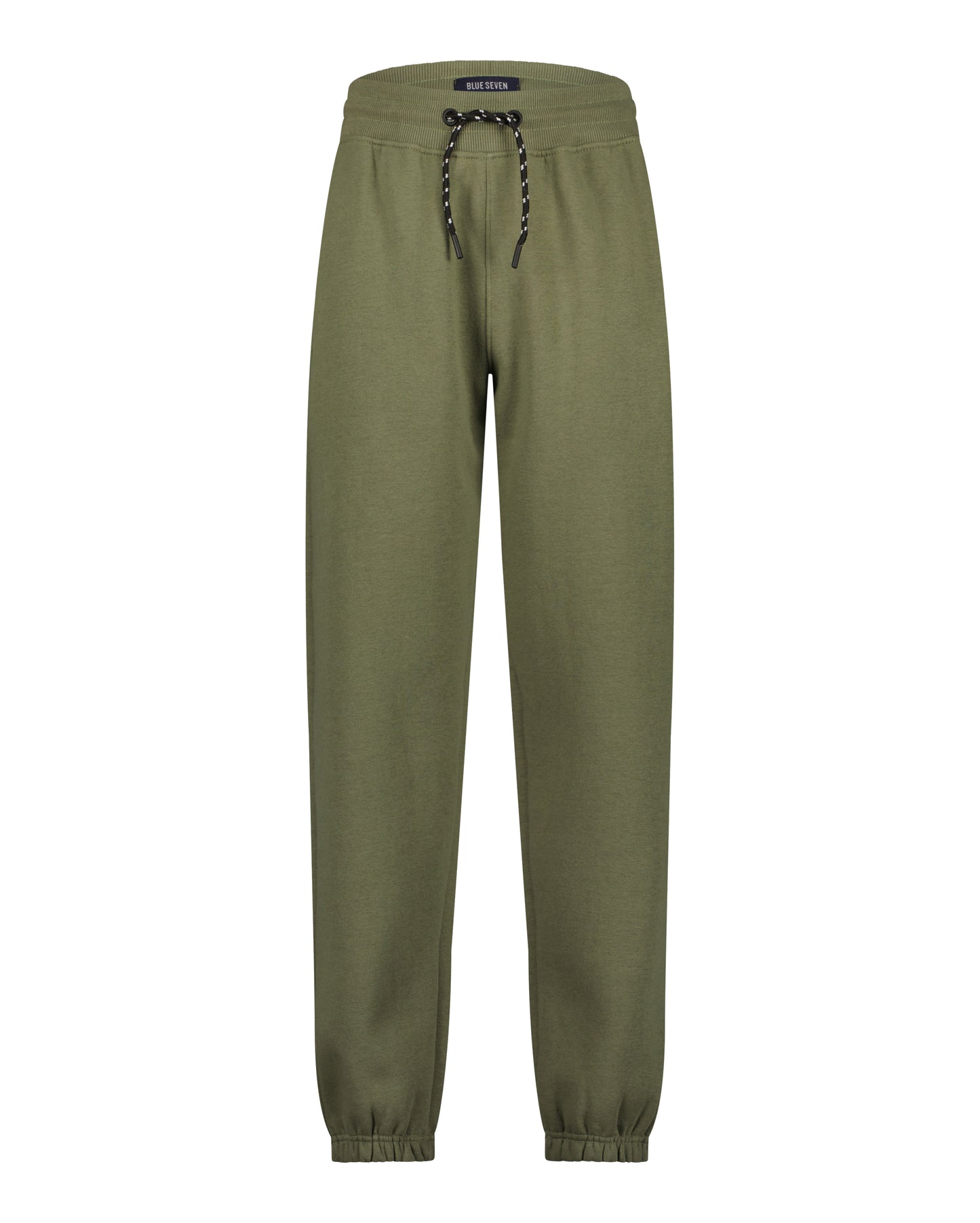 Boys Green Joggers