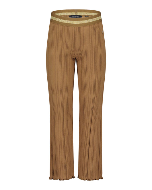 Pleated Trousers