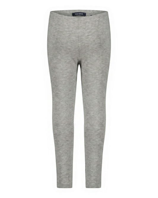 Girls Grey Leggings