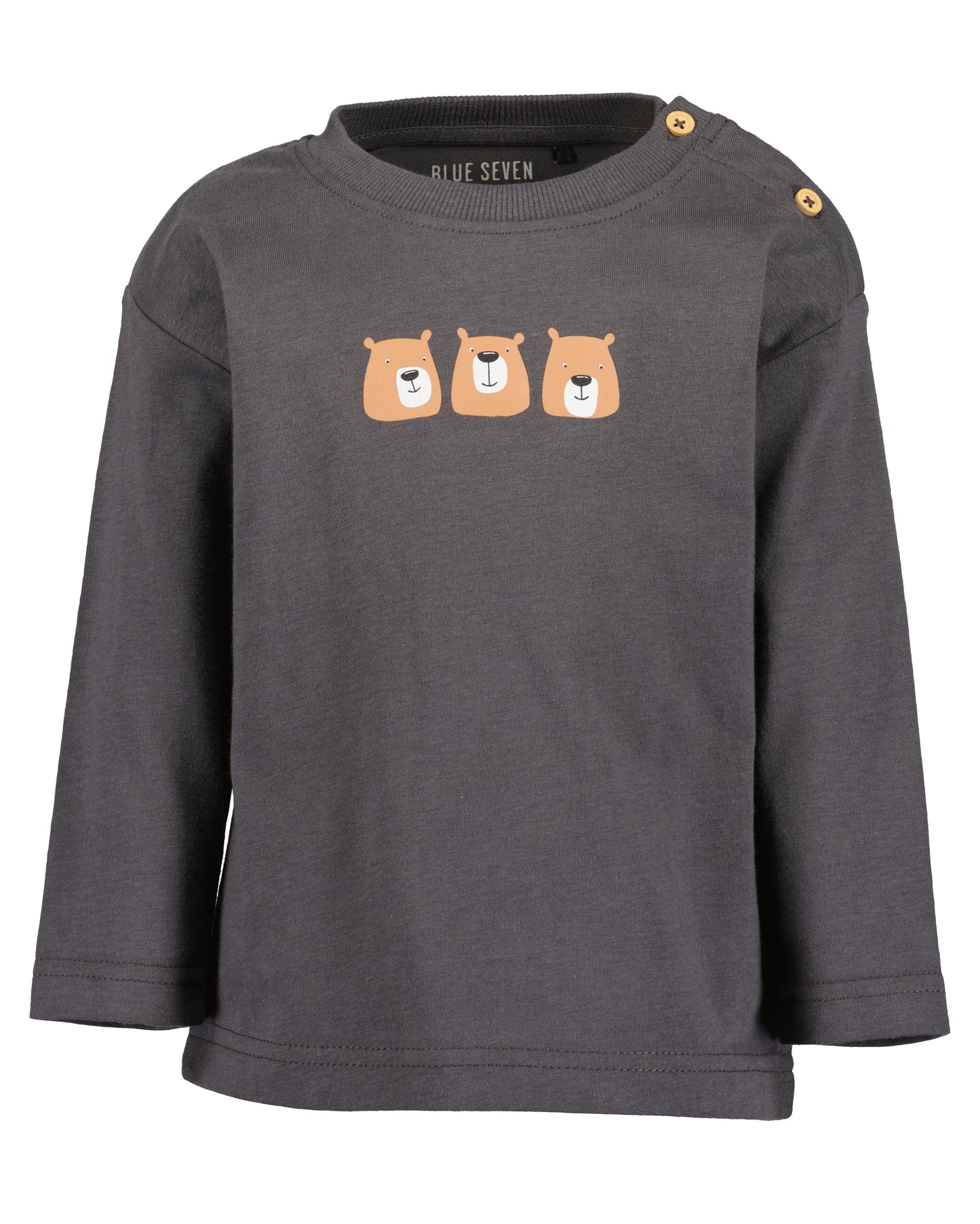 Baby Boy Bear Top
