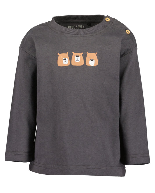 Baby Boy Bear Top