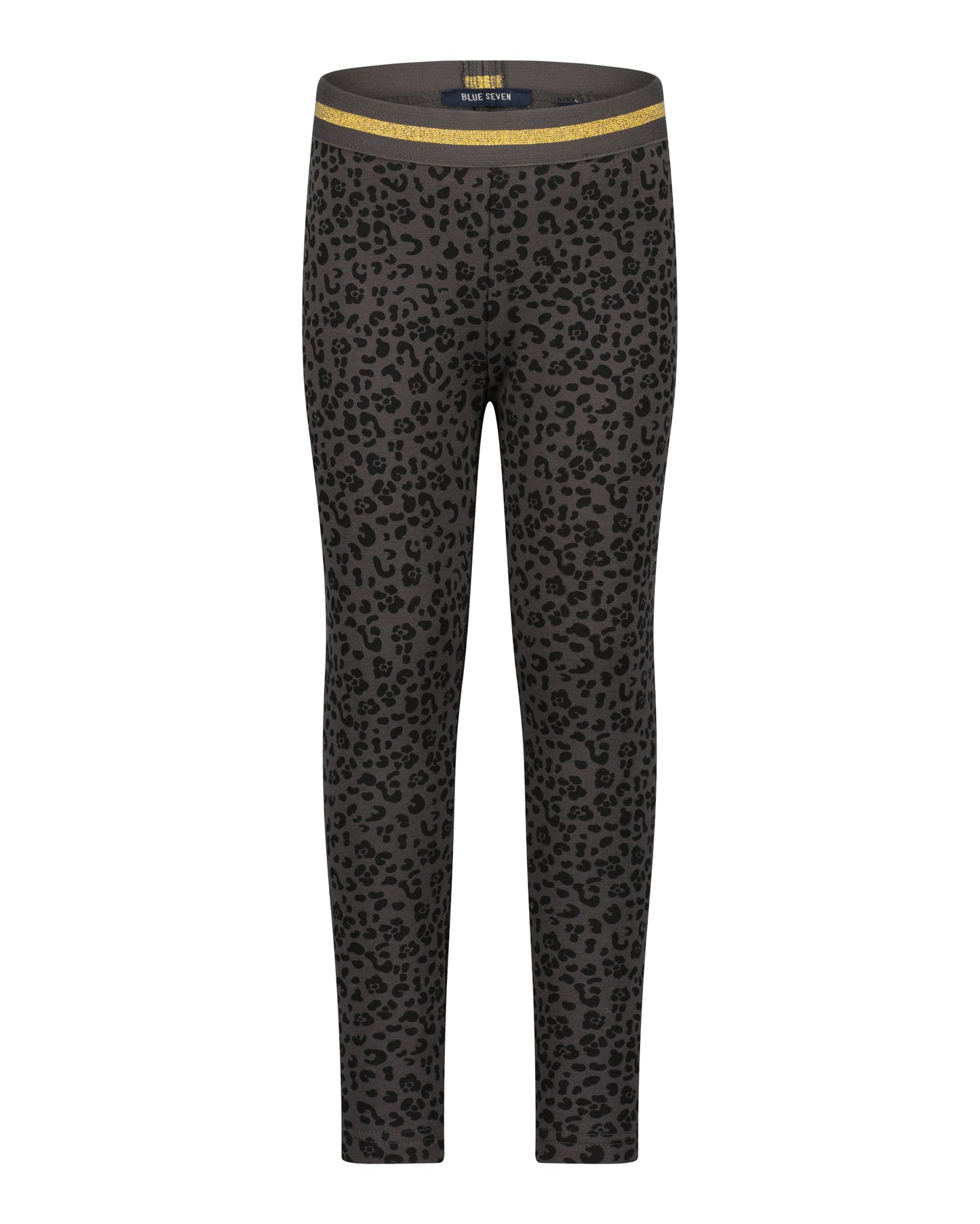 Girls Animal Print Leggings