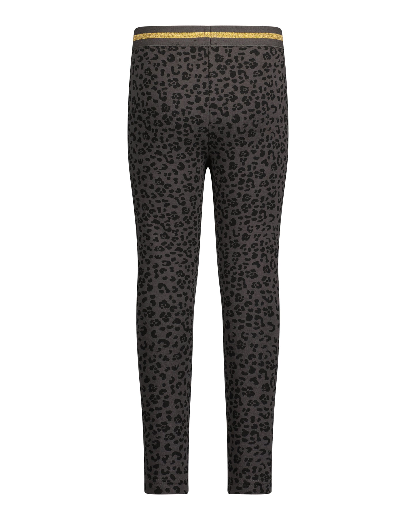 Girls Animal Print Leggings