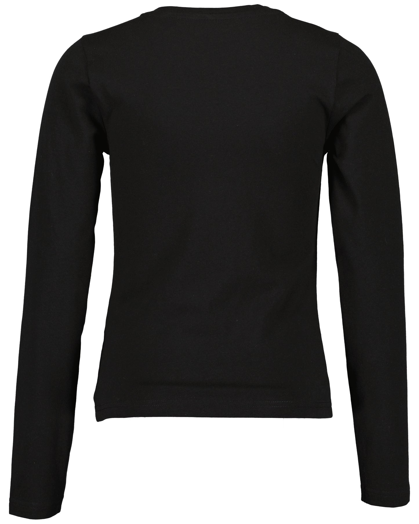 Girls Black Top