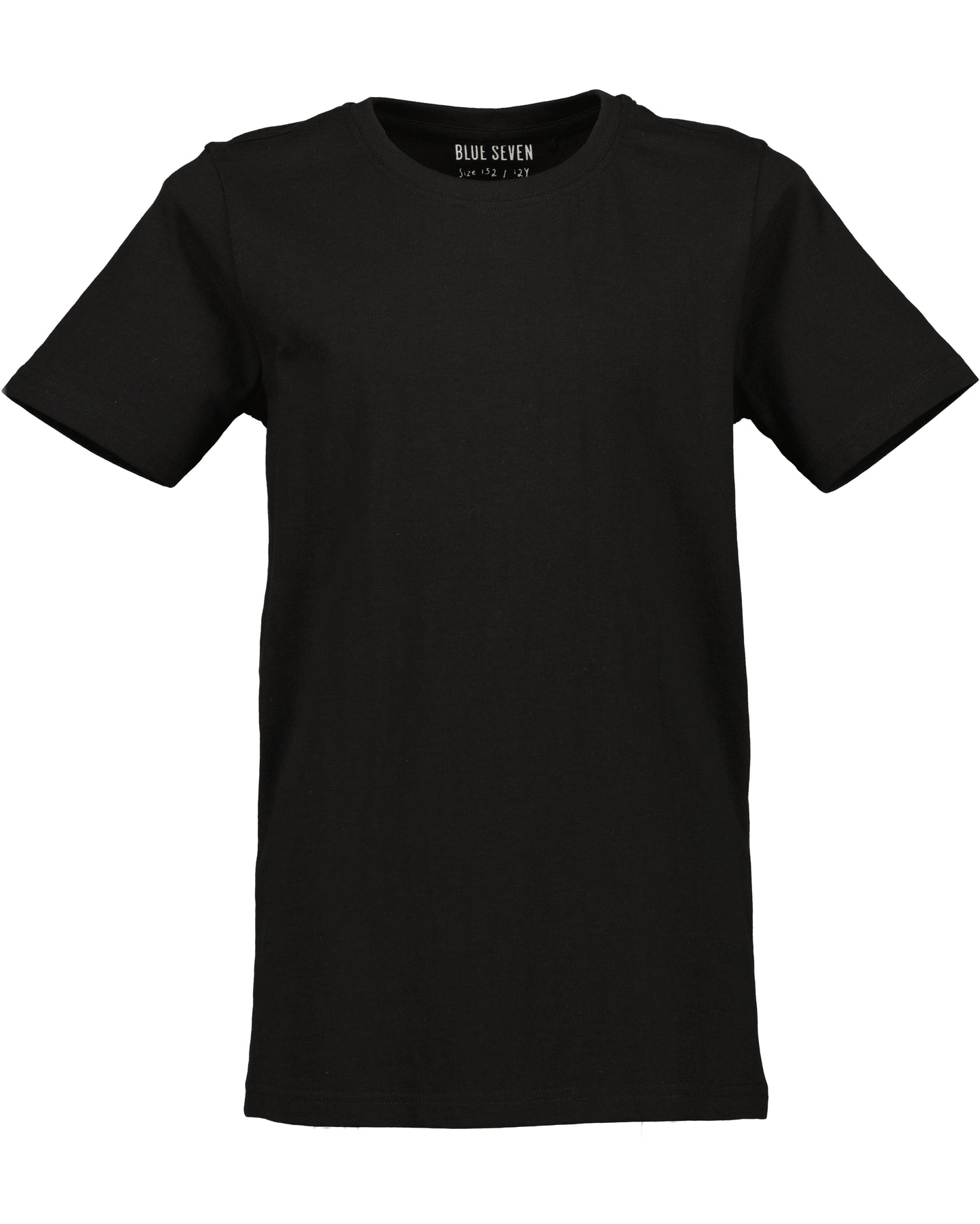 Boys Black T-Shirt