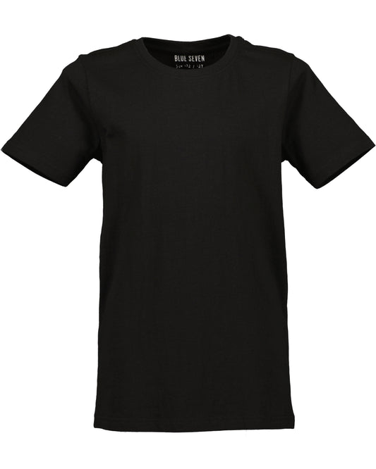 Boys Black T-Shirt
