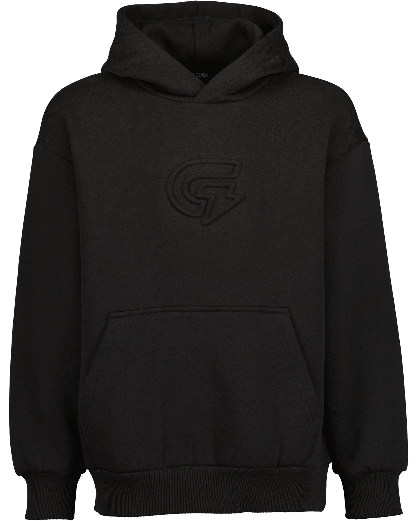 Boys Black Hoodie