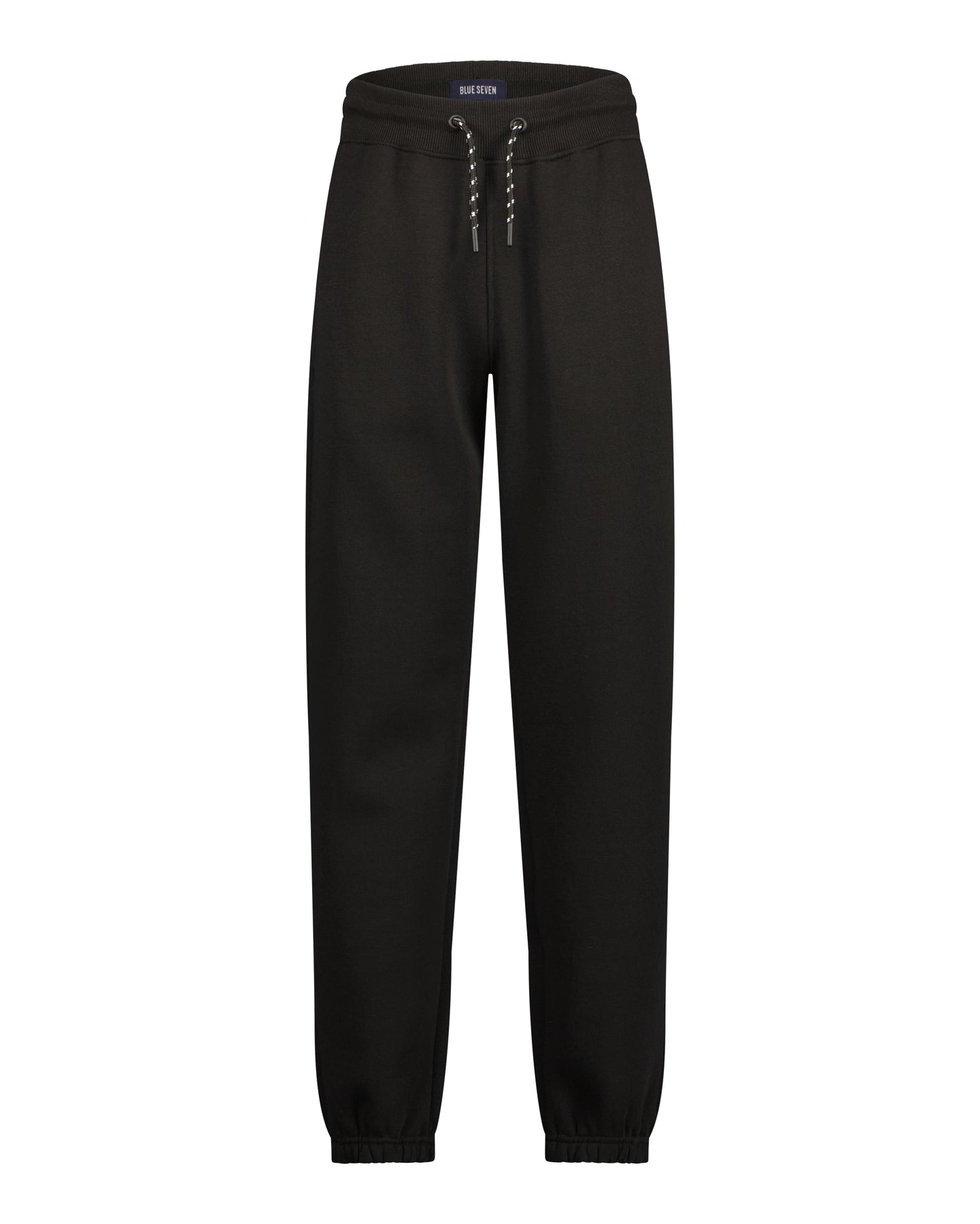 Boys Black Joggers