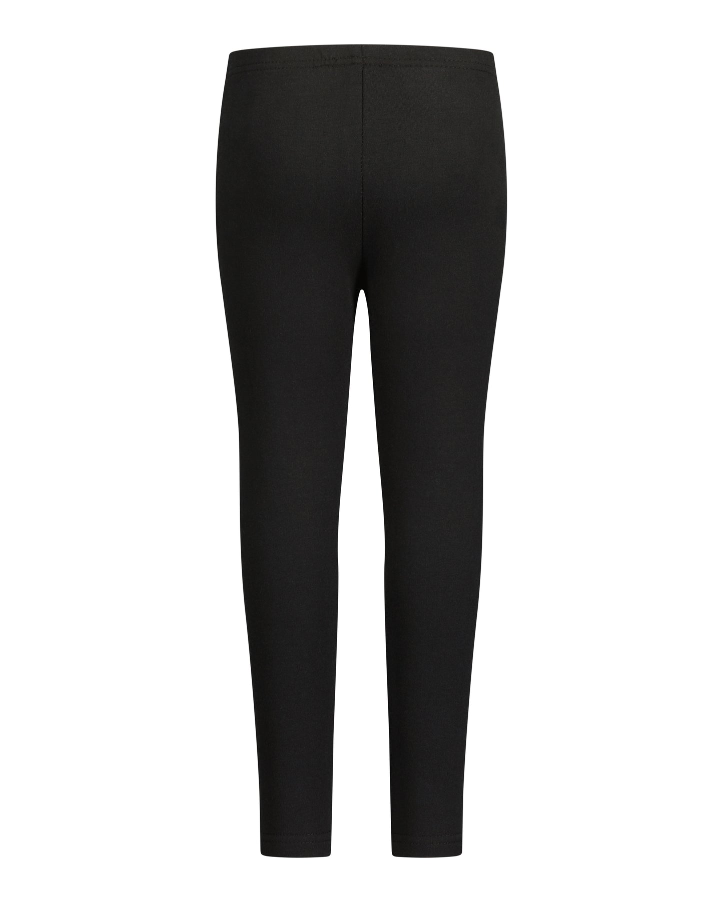 Girls Black Leggings