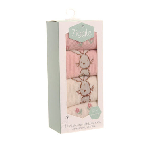 Bunnies Sock Set
