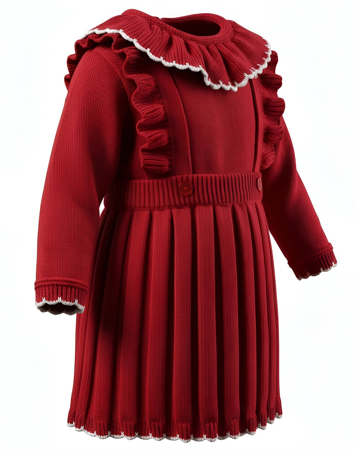 Caterina Pinafore Set