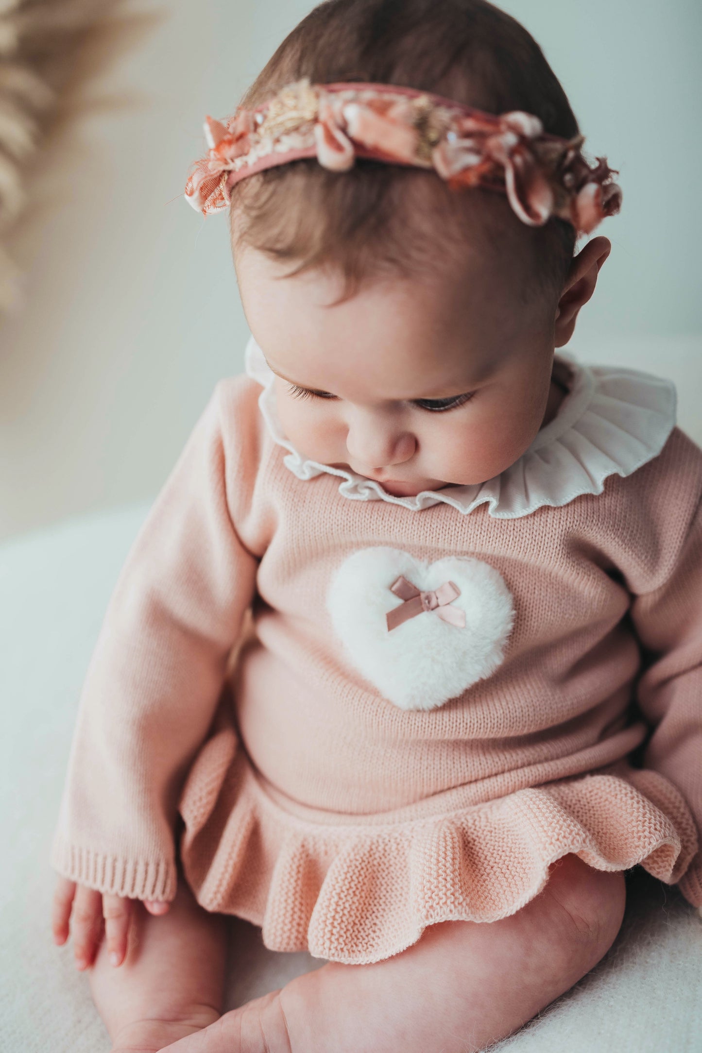 Cecily Dusky Pink Dress