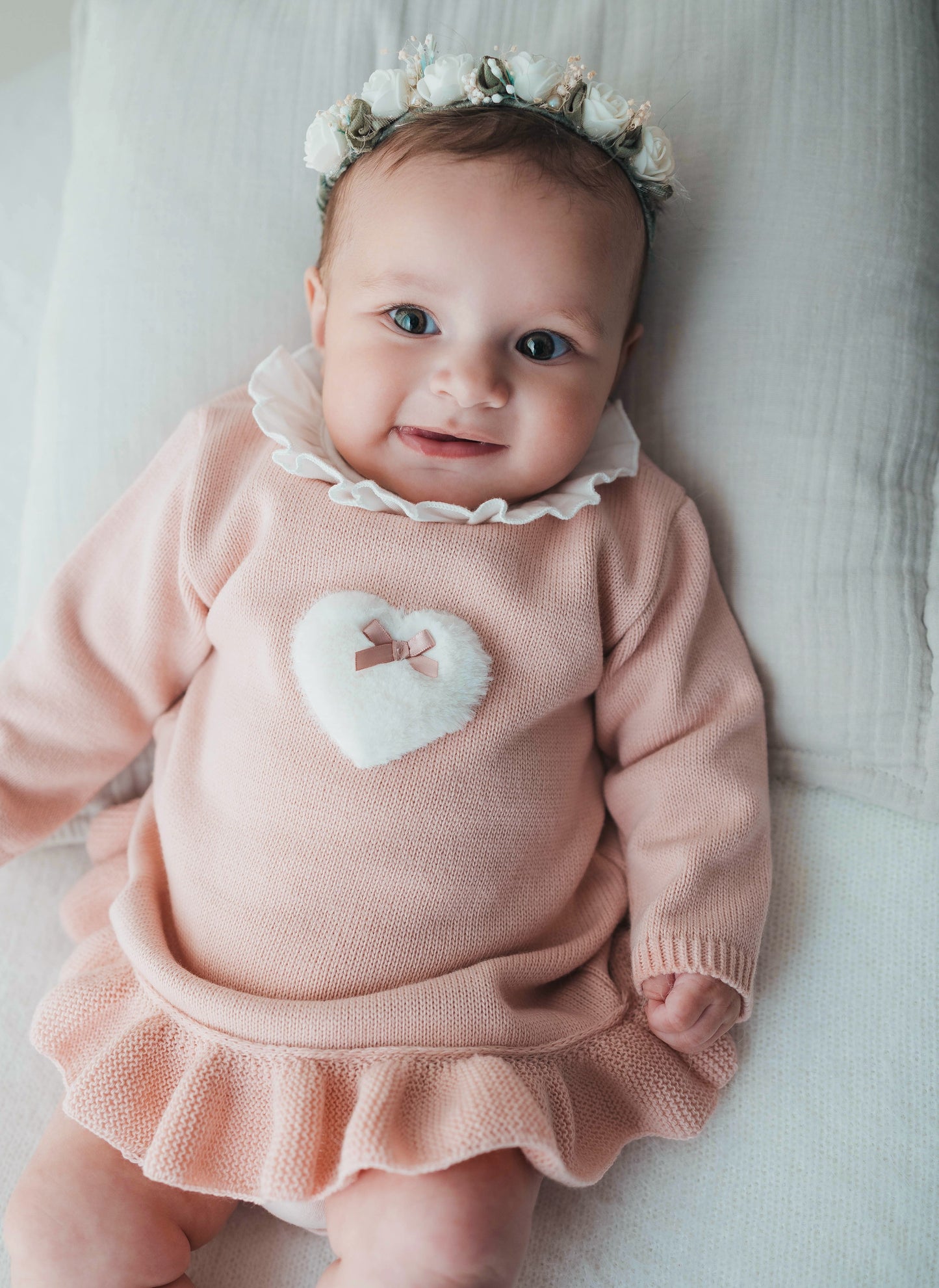 Cecily Dusky Pink Dress