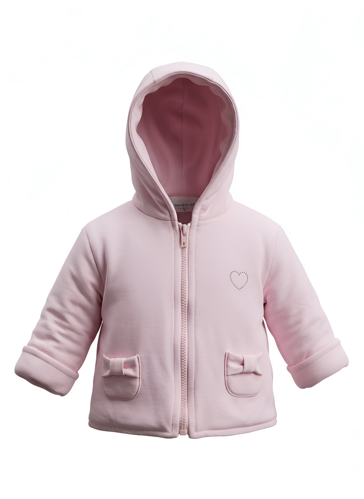 Baby Girls Pink Jacket
