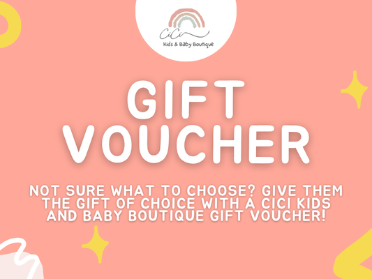 CiCi Babywear Gift Voucher