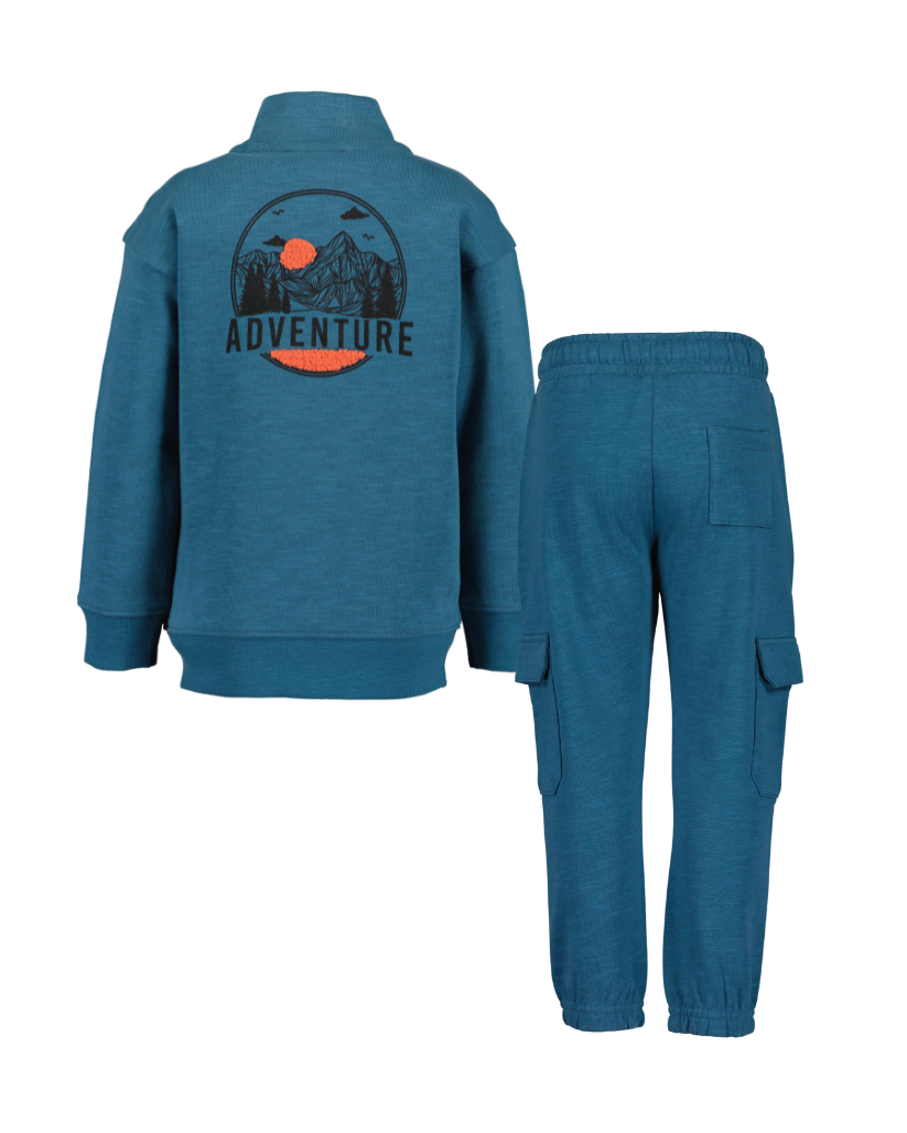 Boys Tracksuit