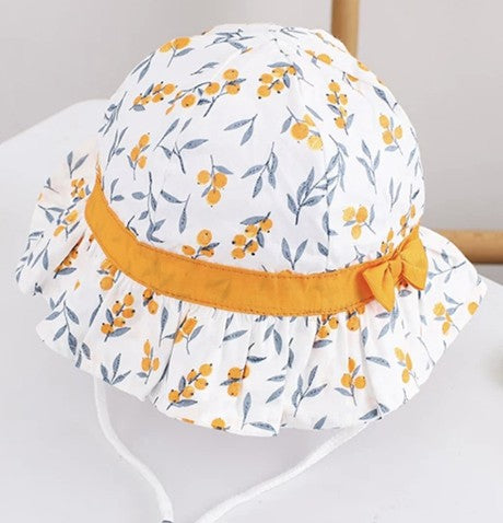 Oranges Sun Hat