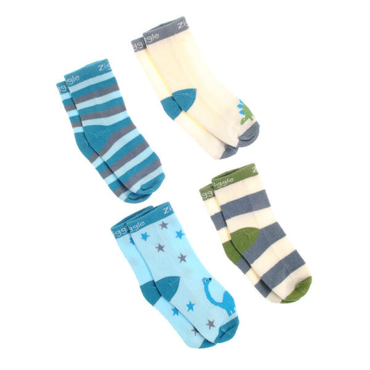 Dinosaur Sock Set