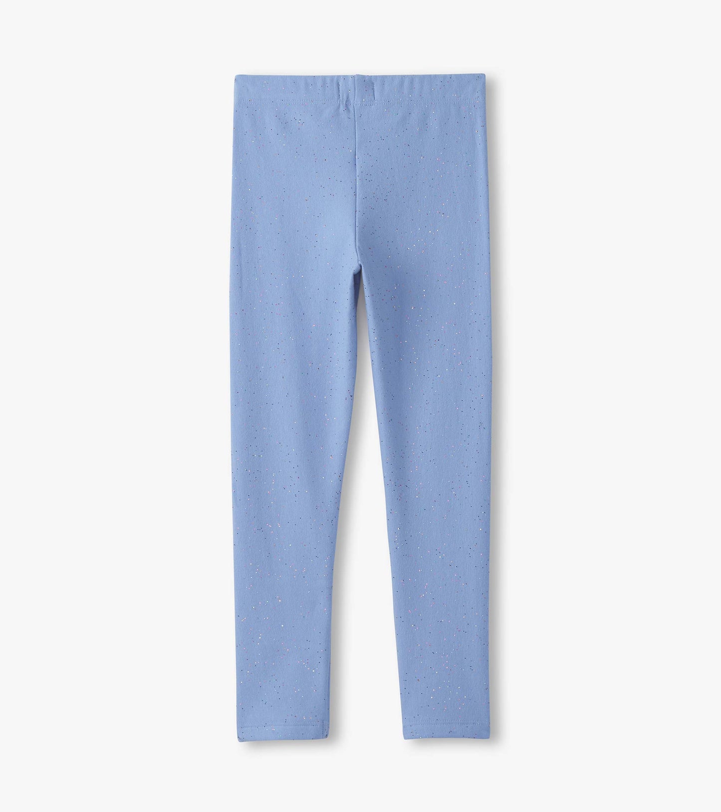 Blue Sparkle Leggings