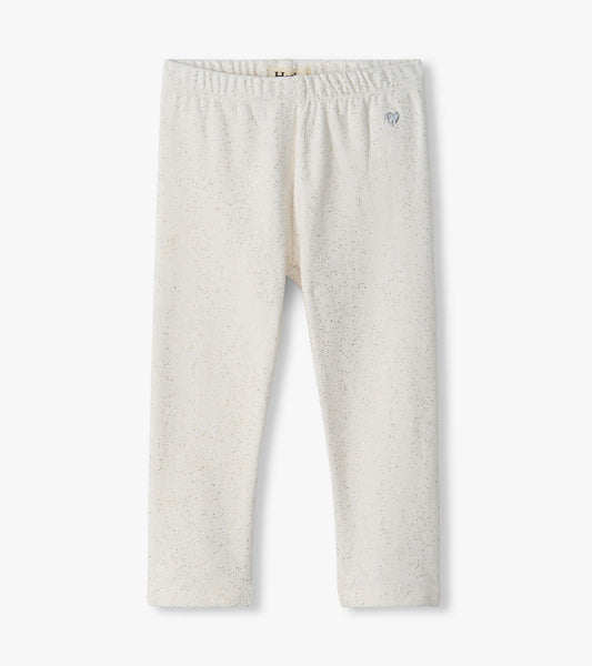 Gardenia Hot Melt Cosy Leggings