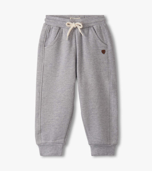 Grey Tracksuit Bottoms