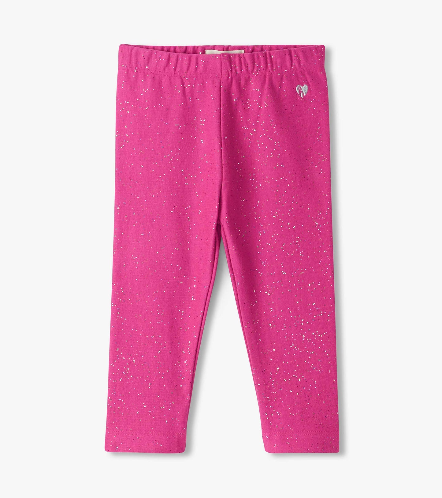 Rose Violet Baby Leggings