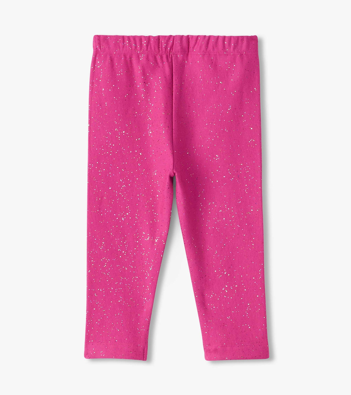 Rose Violet Baby Leggings