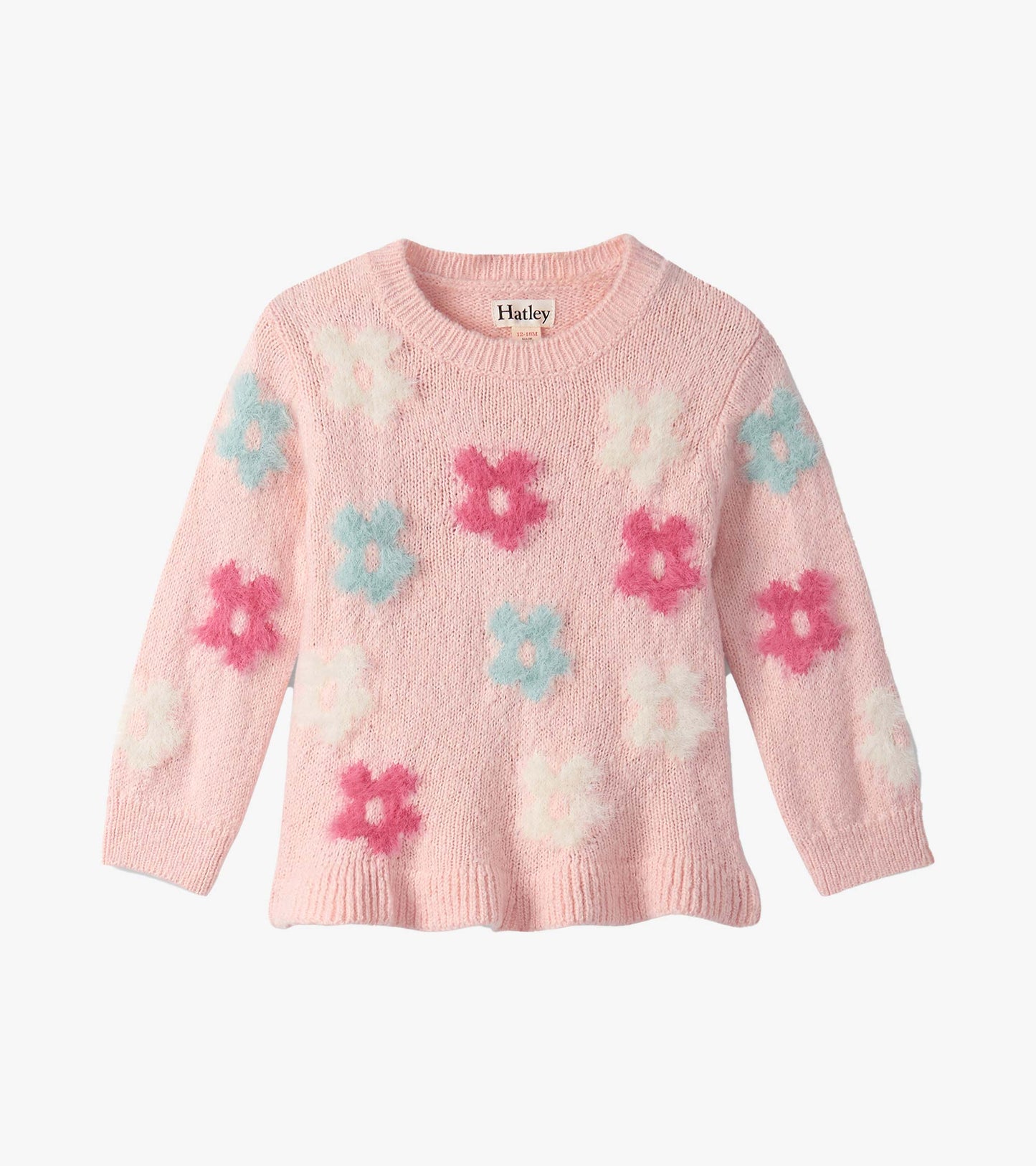 Pretty Flower Jumper