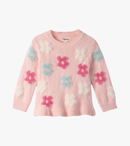 Pretty Flower Jumper