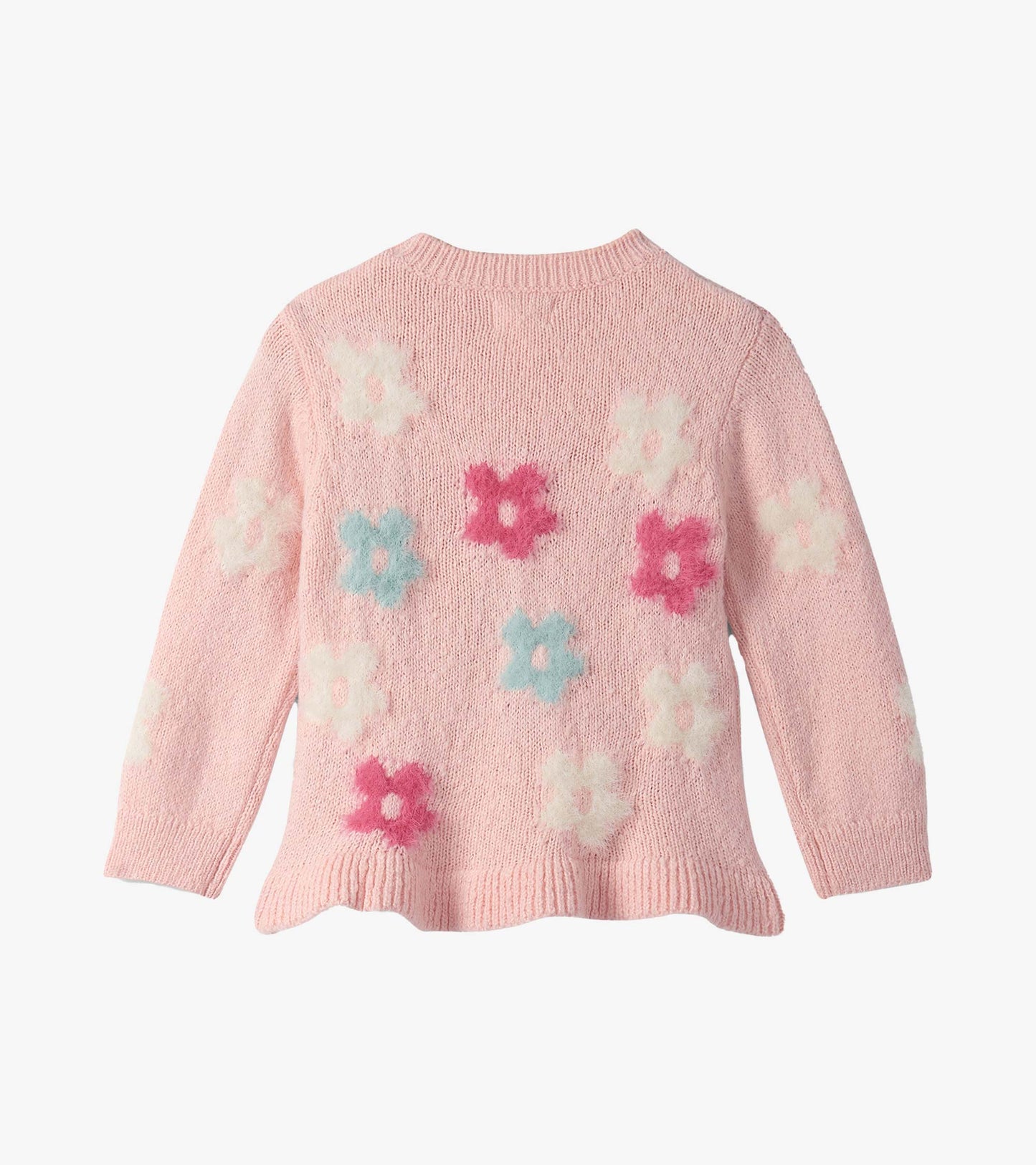 Pretty Flower Jumper
