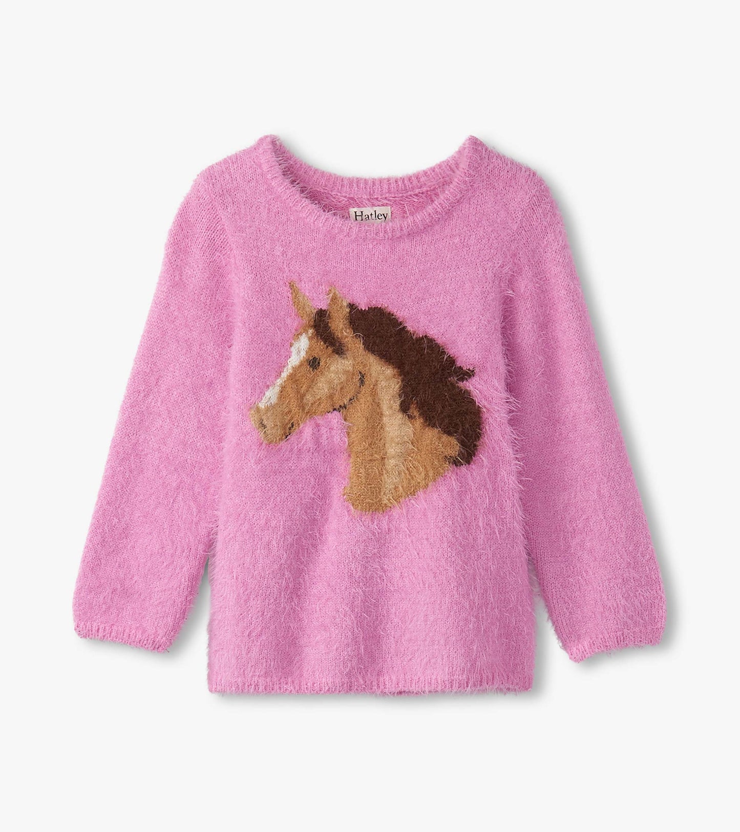 Horse Furry Jumper