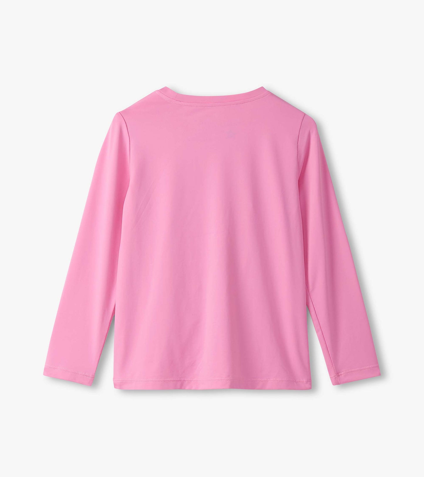 Fuchsia Pink Active Top