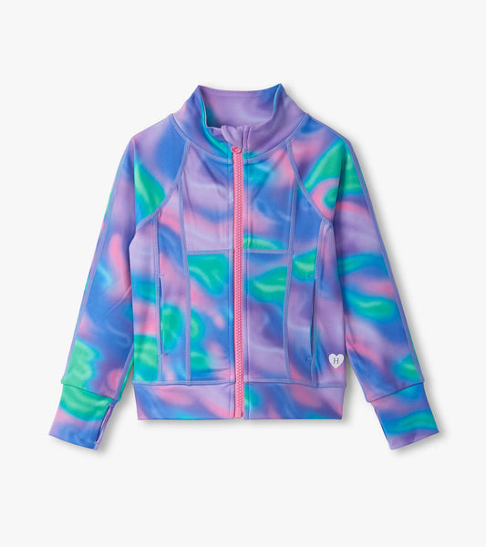 Lava Lamp Active Jacket