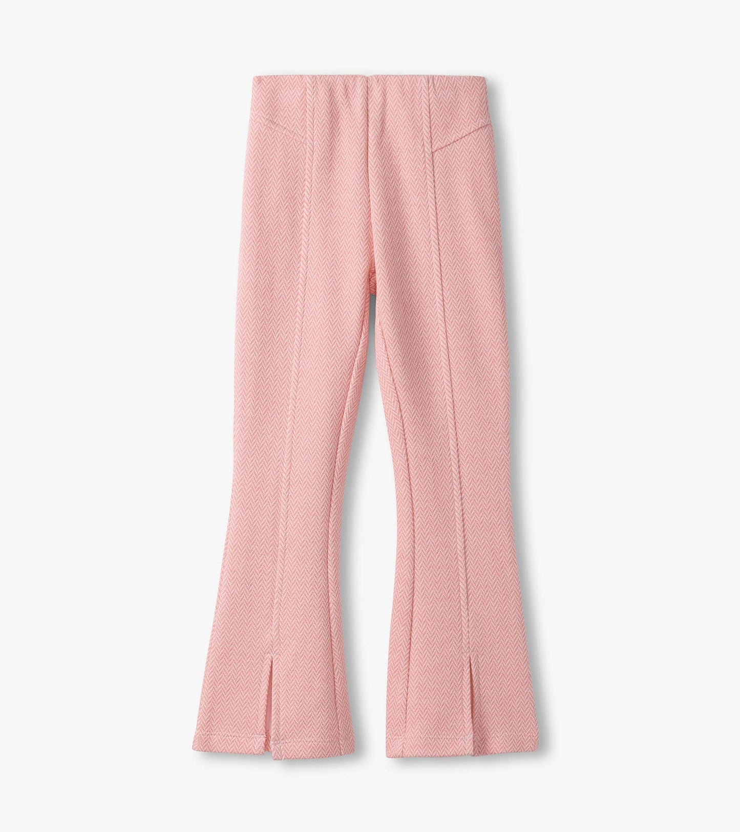 Pink Flamingo Bell Bottoms