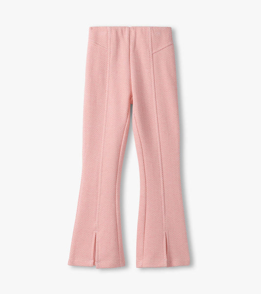 Pink Flamingo Bell Bottoms