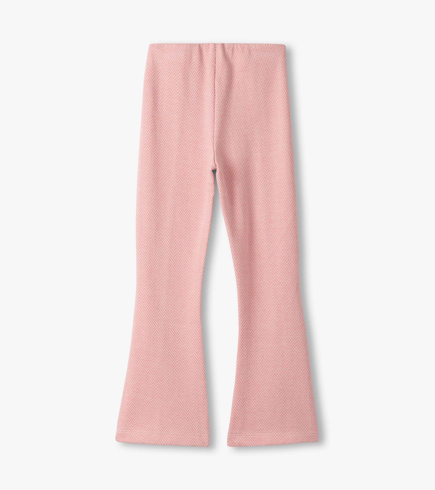 Pink Flamingo Bell Bottoms