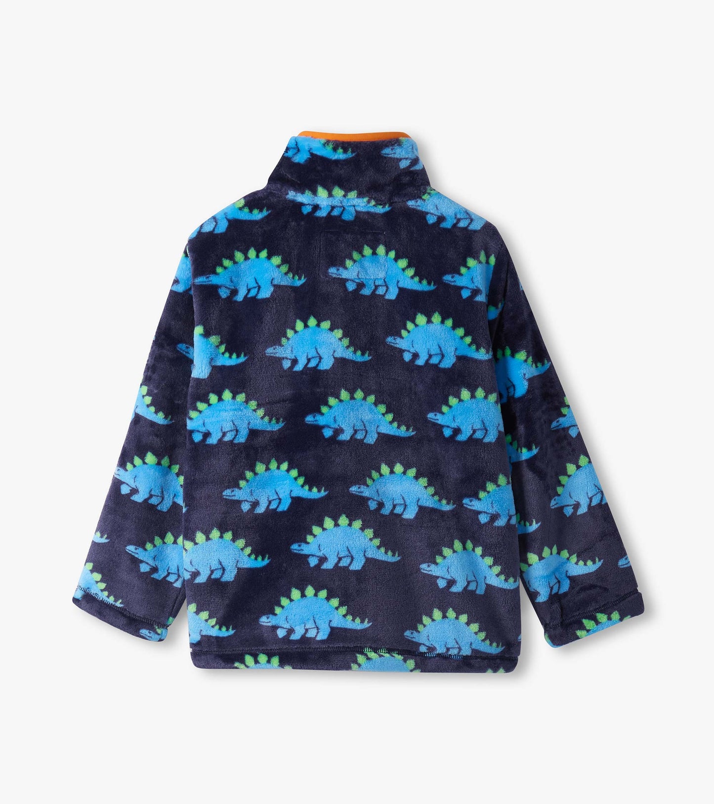 Stegosaurus Fuzzy Fleece