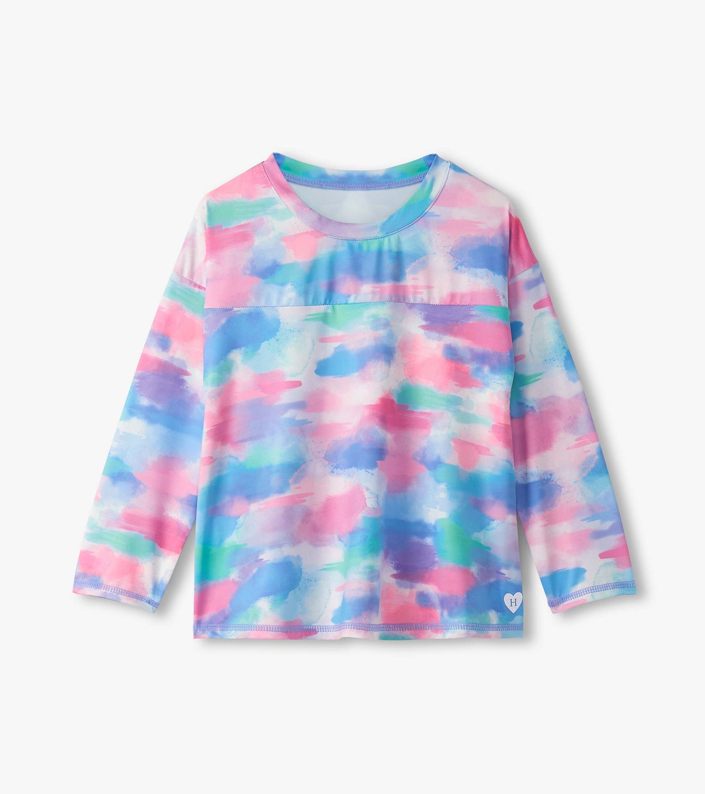 Sunset Long Sleeve Top