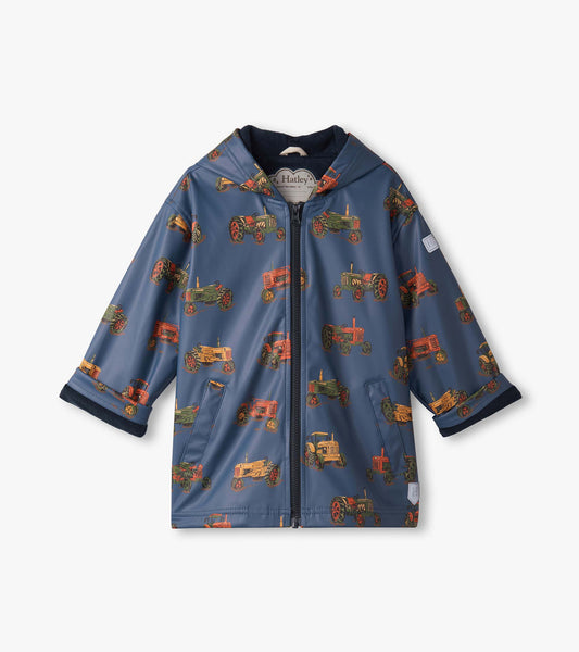 Tractors Raincoat
