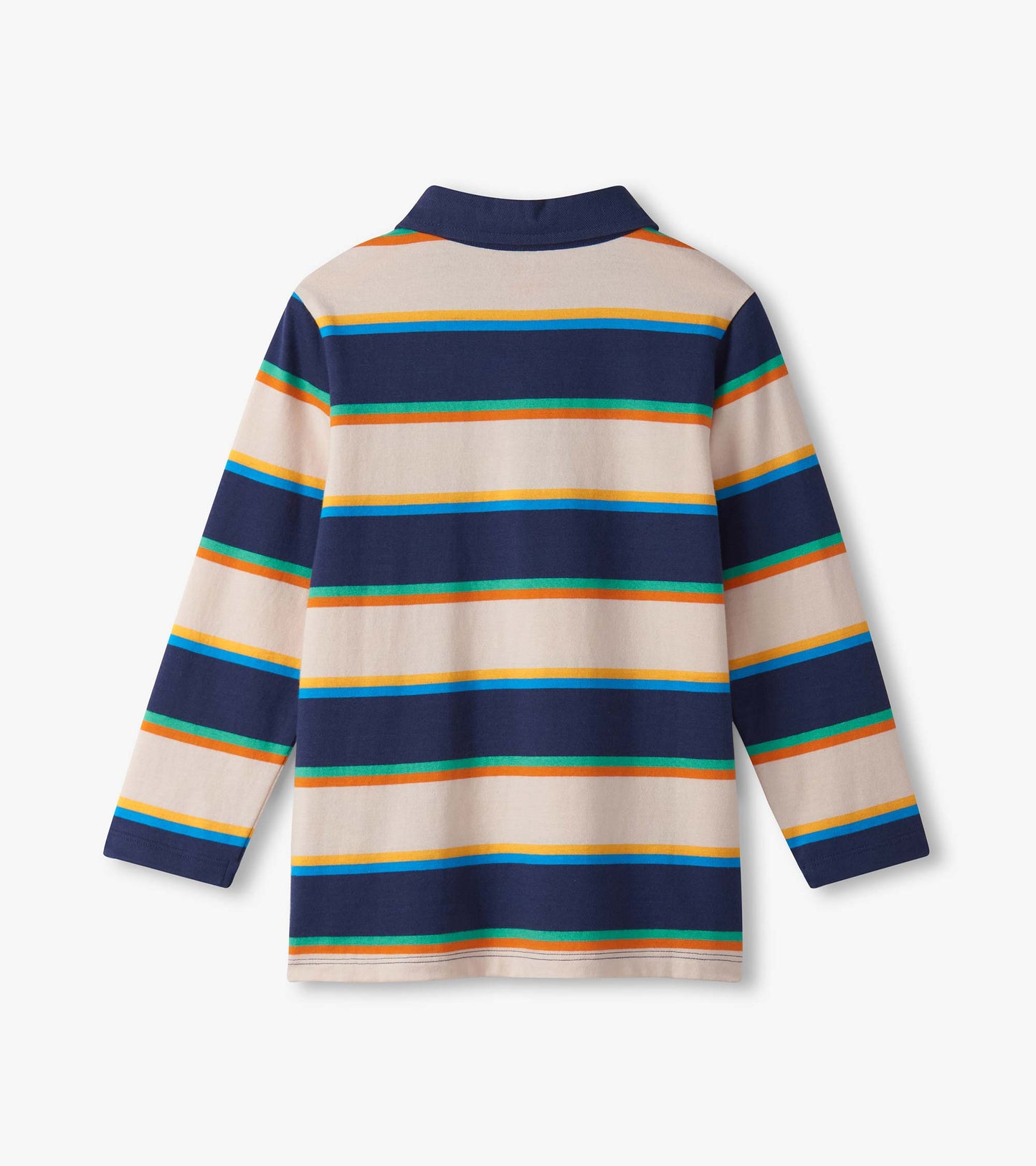 Stripes Rugby Shirt