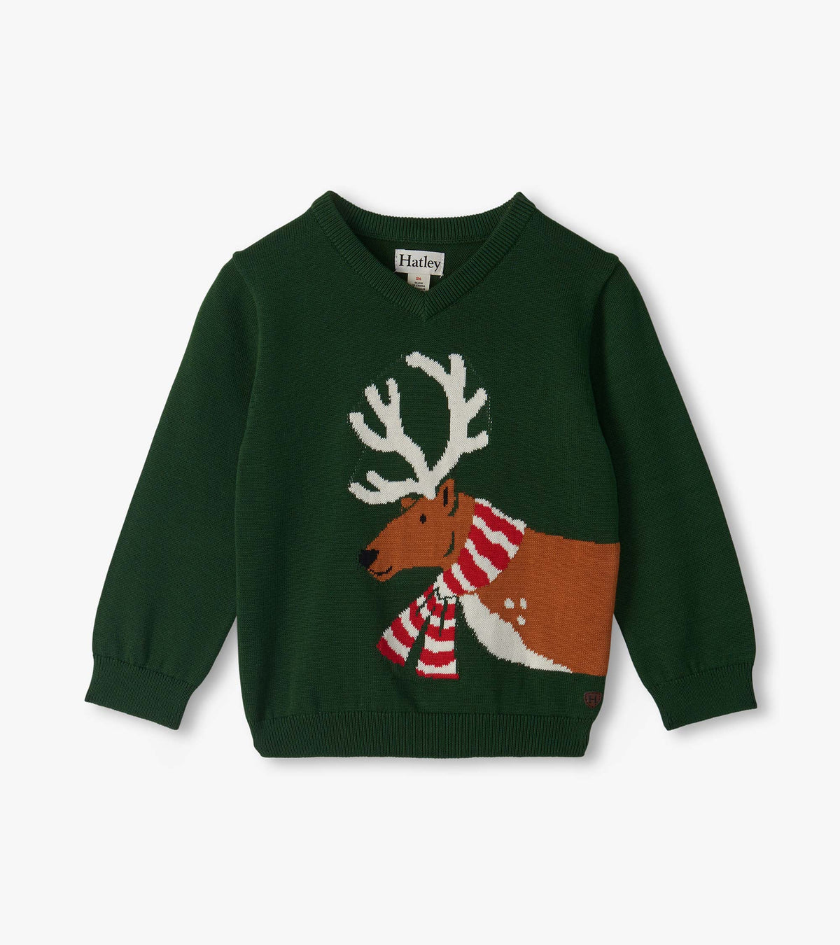 Boys Christmas Jumper
