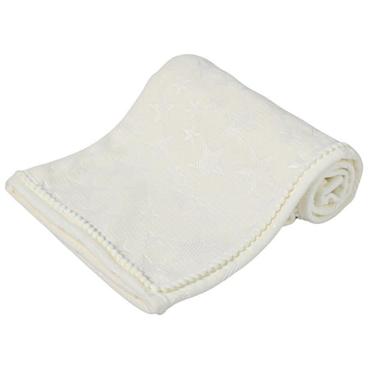 Star Embossed Blanket