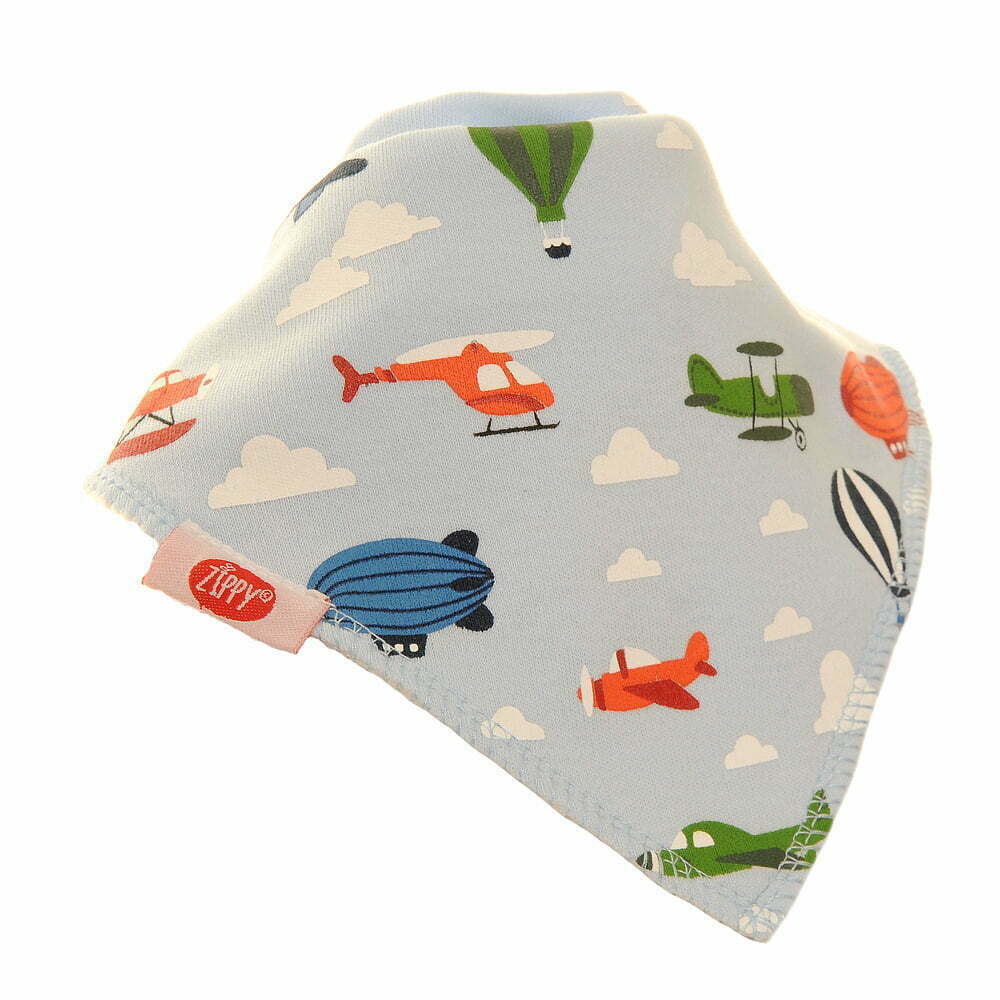 Zoom! Bib Set