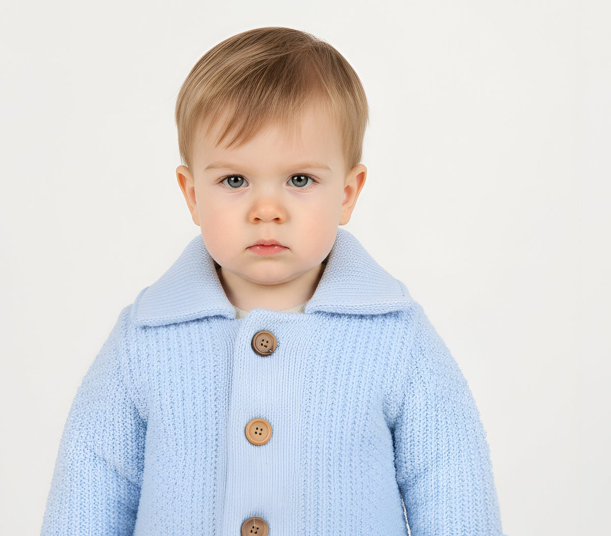 Finbar Blue Jacket