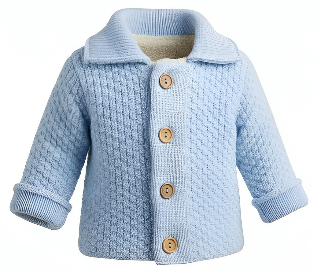 Finbar Blue Jacket